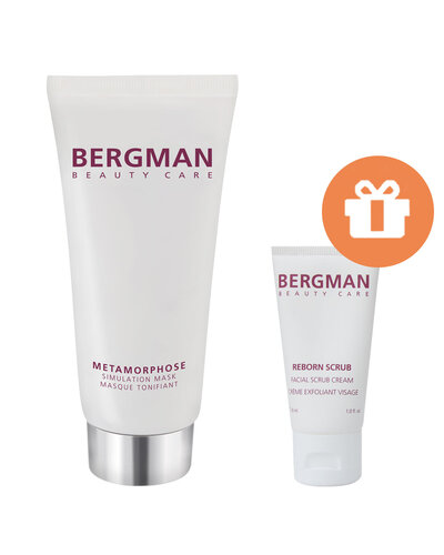 Bergman Beauty Care Metamorphose 100ml +GIFT