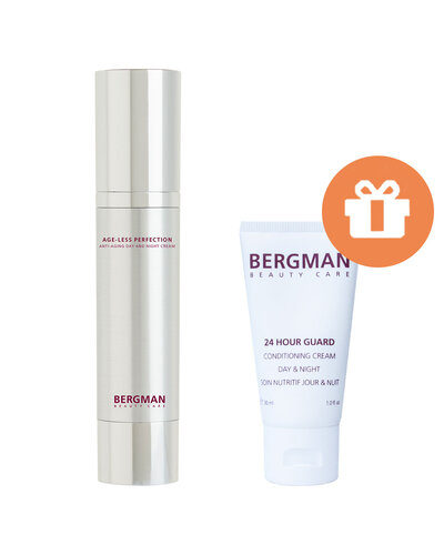 Bergman Beauty Care Age-Less Perfection 50ml +GIFT