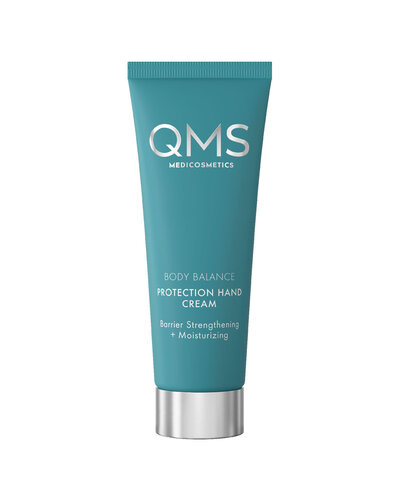 QMS Body Balance Protection Hand Cream 75ml