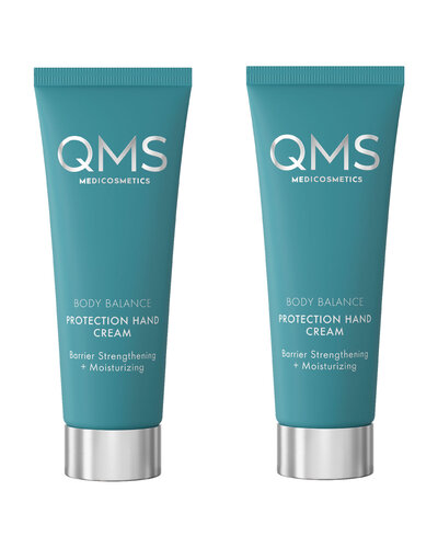 QMS Body Balance Protection Hand Cream Duo