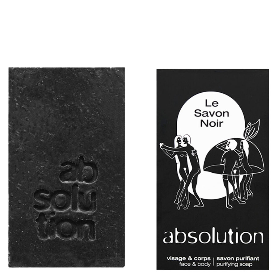 Le Savon 115gr Noir