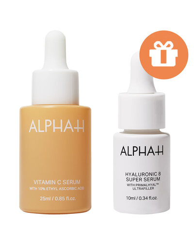 Alpha-H Vitamin C Serum 25ml +GIFT
