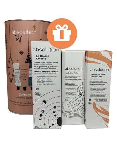 Absolution Comforting Essentials Giftset