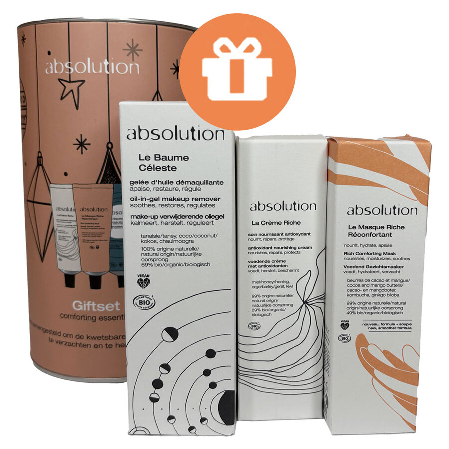 Comforting Essentials Giftset