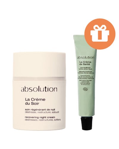 Absolution La Crème du Soir 30ml +GIFT