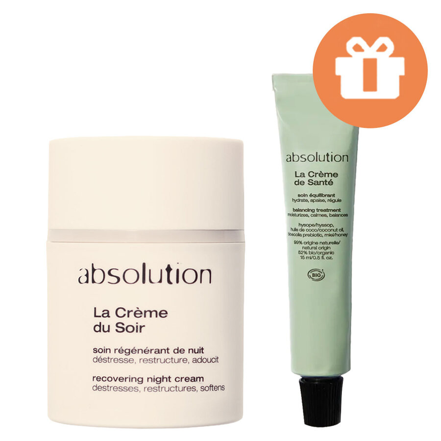 La Crème du Soir 30ml +GIFT