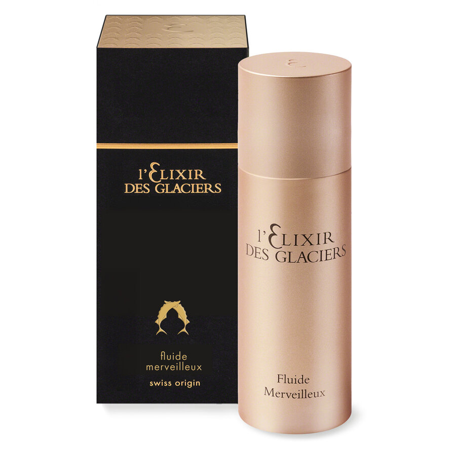 l'Elixir des Glaciers Fluide Merveilleux 100ml