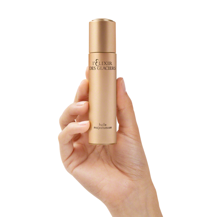 l'Elixir Des Glaciers Huile Majestueuse 30ml