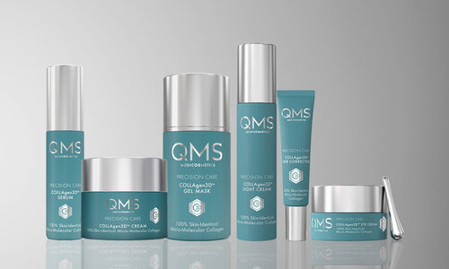QMS Precision Care: de toekomst van huidverzorging