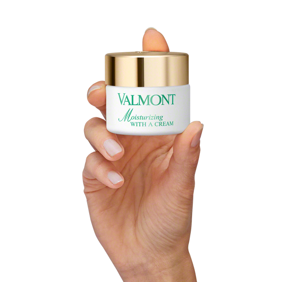 Hydration Moisturizing with a Cream 50ml