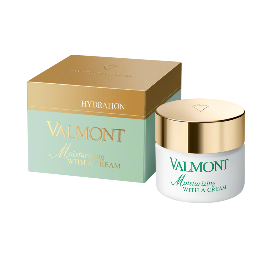 Hydration Moisturizing with a Cream 50ml