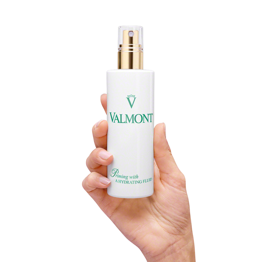 Hydration Priming with a Hydrating Fluid 150ml
