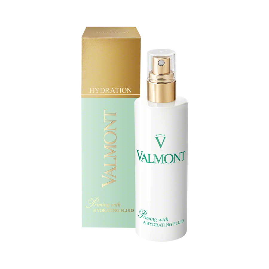 Hydration Priming with a Hydrating Fluid 150ml