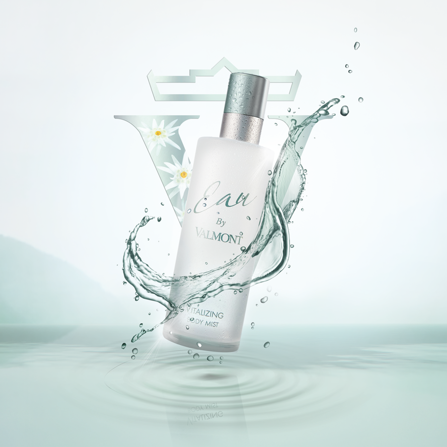 Vitality Vitalizing Body Mist 150ml