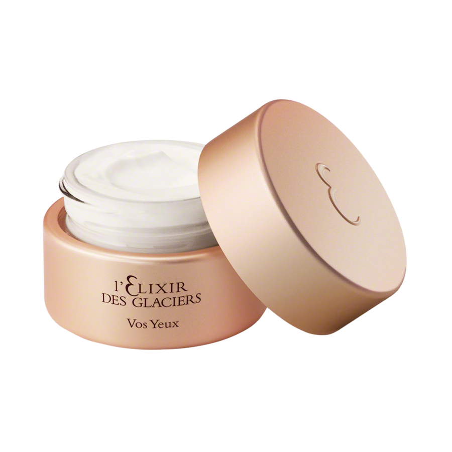 l'Elixir des Glaciers vos Yeux 15ml