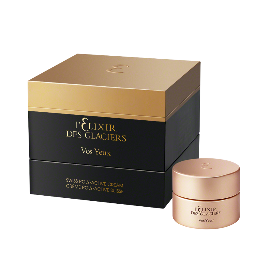 l'Elixir des Glaciers vos Yeux 15ml