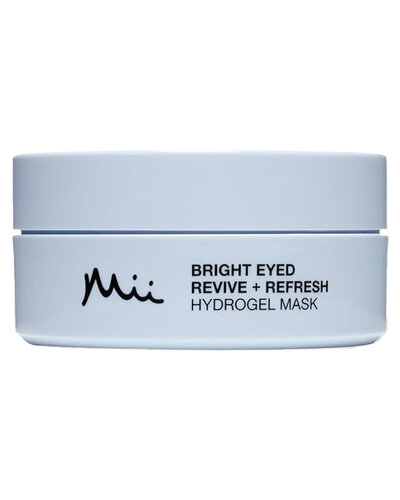 Mii Bright Eyed Revive + Refresh Hydrogel Mask 60pcs