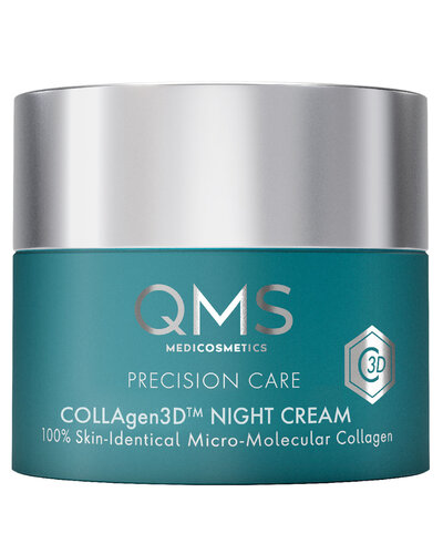 QMS Precision Care COLLAgen3D Night Cream 50ml