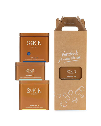 ScKIN Nutrition Resistance Package