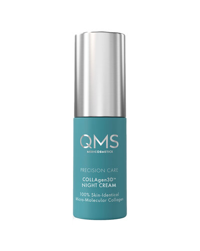 QMS Precision Care COLLAgen3D Night Cream 10ml