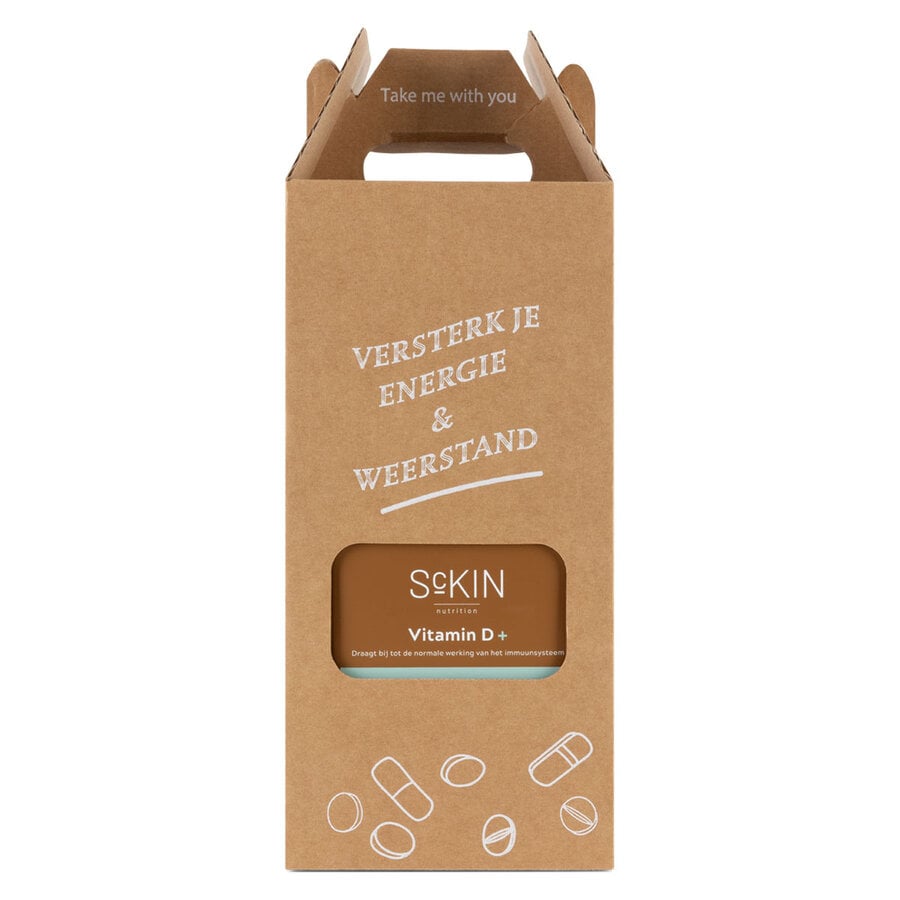 Energie & Weerstand Pakket