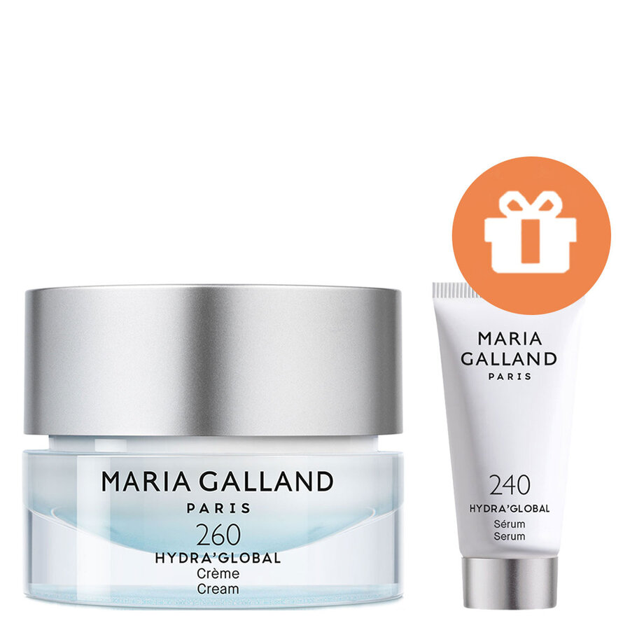 260 Hydra'Global Crème 50ml +GIFT