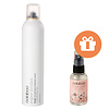 Super Foodies TF/04 Transform Finishing Spray 400ml +GIFT