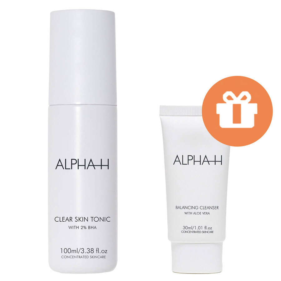 Clear Skin Tonic 100ml +GIFT