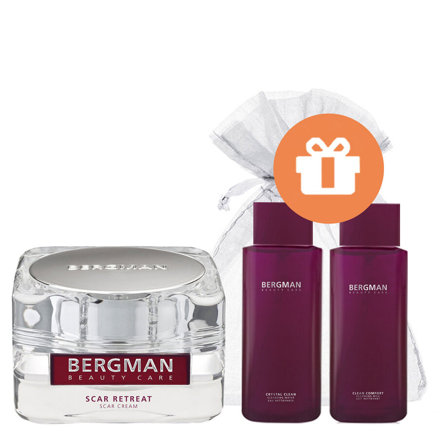 Scar Retreat Cream 15ml +GIFT