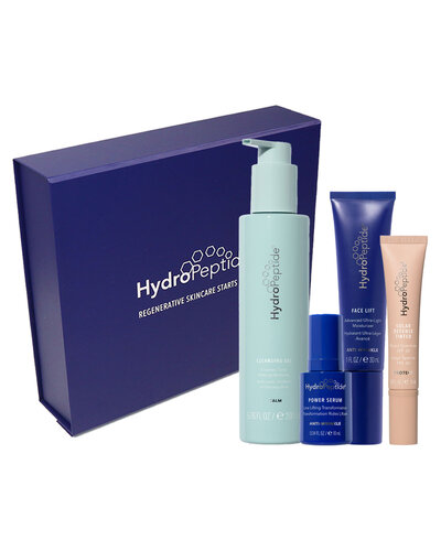 HydroPeptide Glow to Go - The Foundational Four!