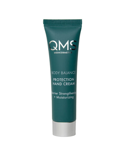 QMS Body Balance Protection Hand Cream 15ml