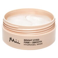 Bright Eyed Firm + Smooth Hydrogel Mask 60pcs