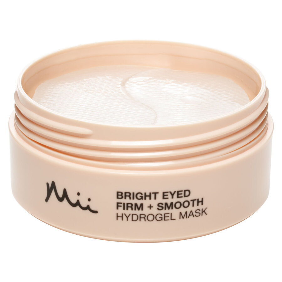 Bright Eyed Firm + Smooth Hydrogel Mask 60pcs