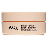 Bright Eyed Firm + Smooth Hydrogel Mask 60pcs