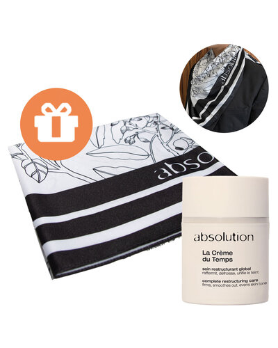 Absolution La Crème du Temps 30ml +GIFT