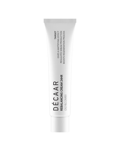 Décaar Oily & Combi Rebalancing Cream 24hr 15ml OUTLET