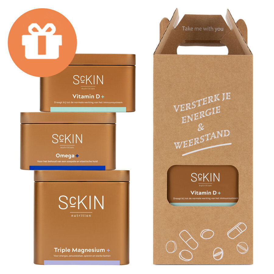 Energie & Weerstand Pakket