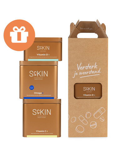 ScKIN Nutrition Resistance Package