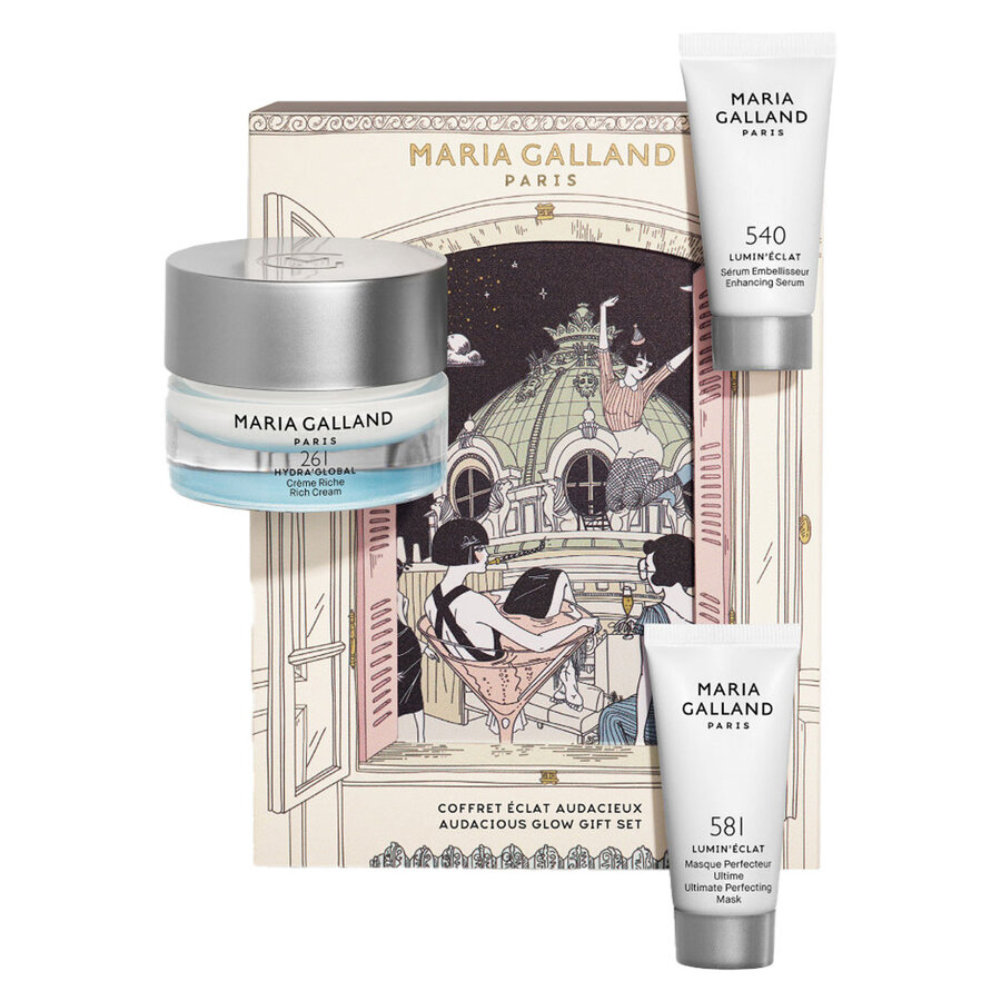 Audacious Glow Gift Set