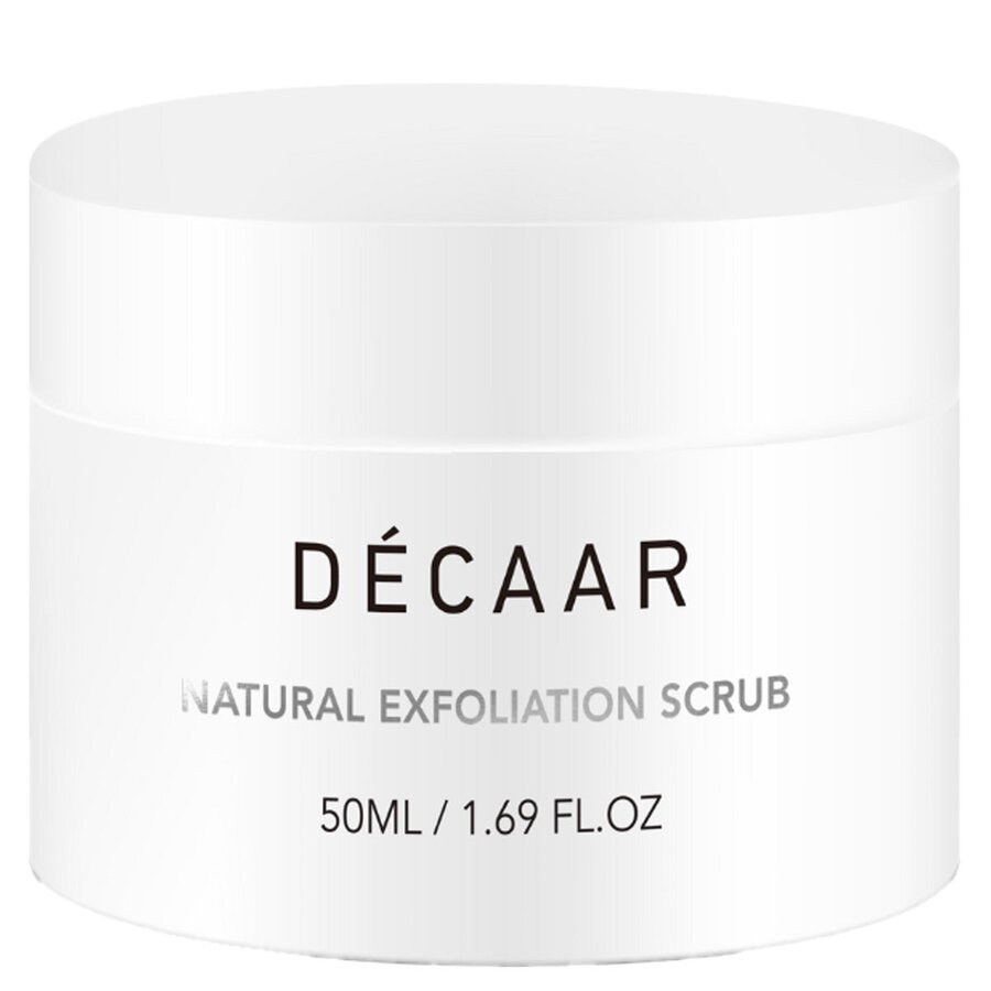 Natural Exfoliating Scrub 50ml