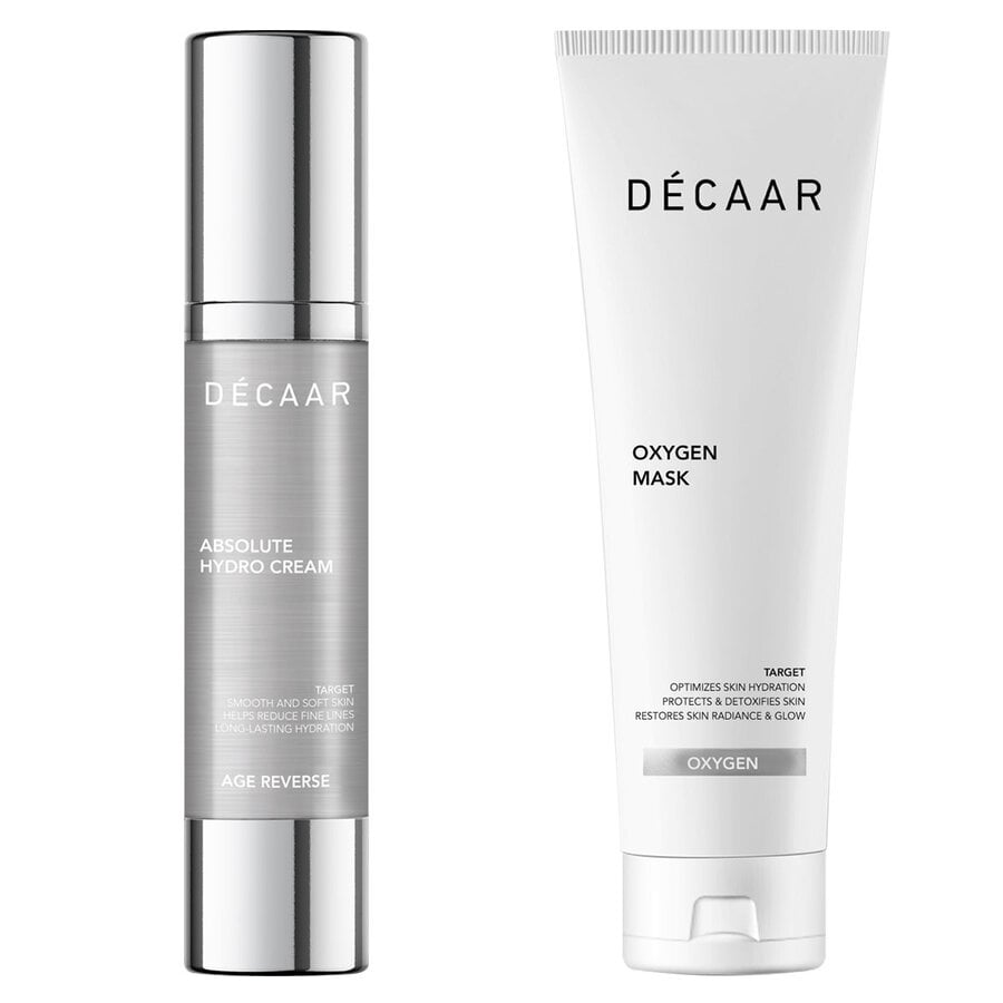 Oxy Glow Hydrate Duo