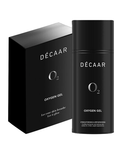Décaar Oxygen Gel Pure Luxery 100ml