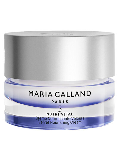 Maria Galland 5 Nutri'Vital Crème Nourrissante Velours 50ml
