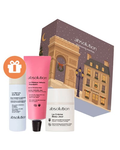 Absolution Moisturizing Essentials Set