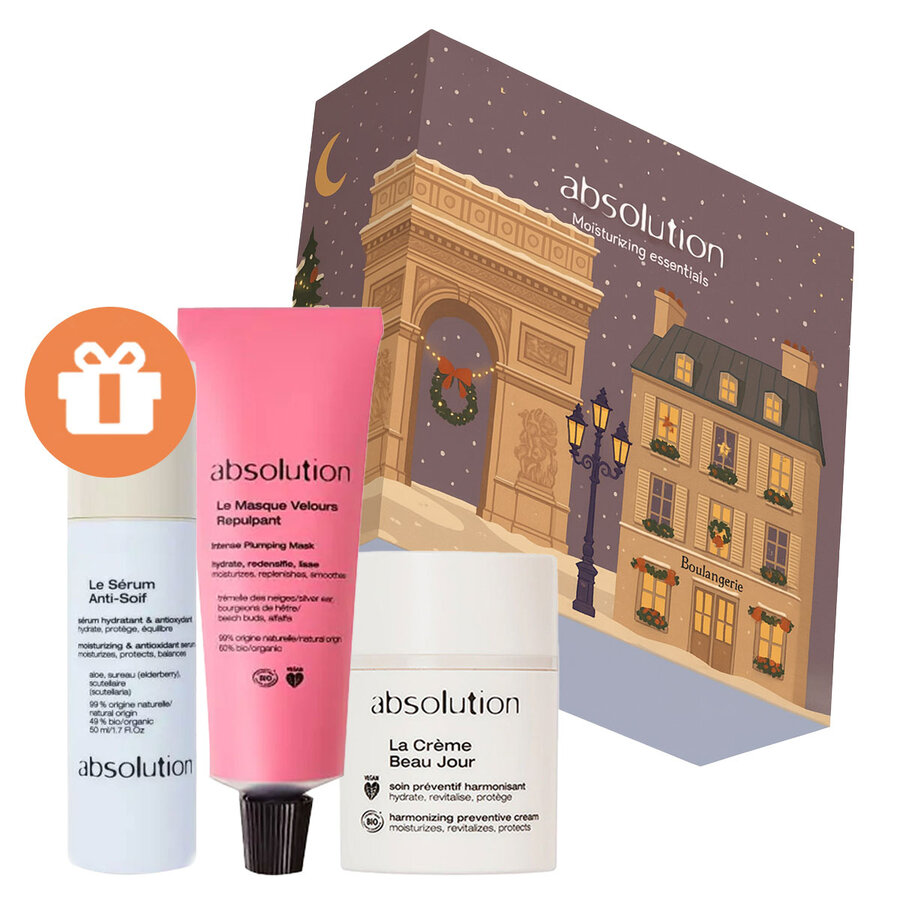 Moisturizing Essentials Set