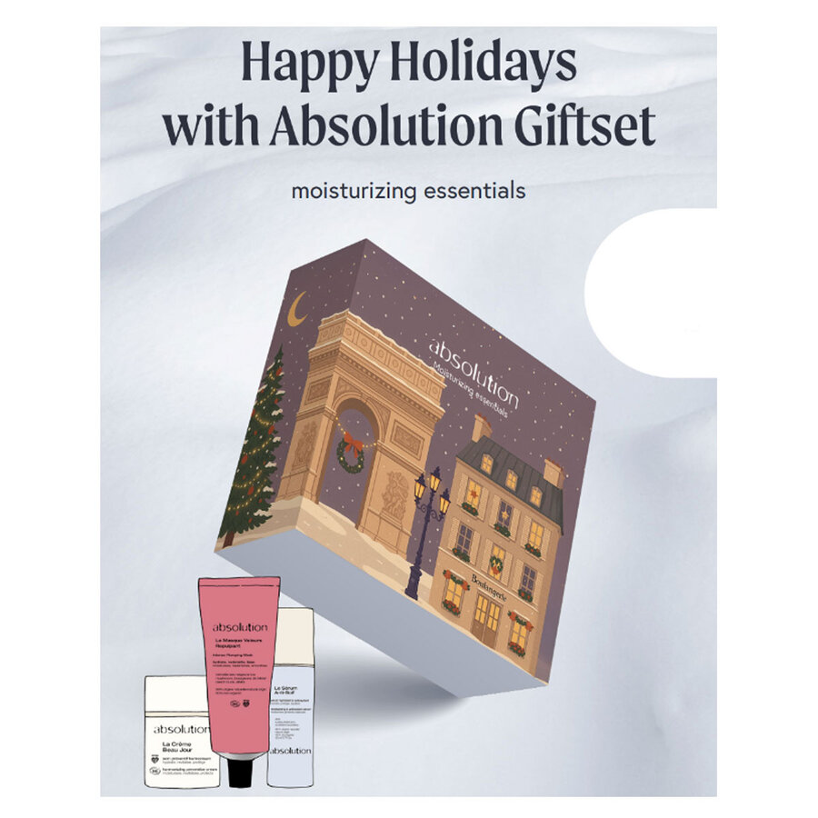 Moisturizing Essentials Set