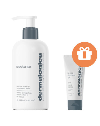 Dermalogica PreCleanse Jumbo 295ml +GIFT