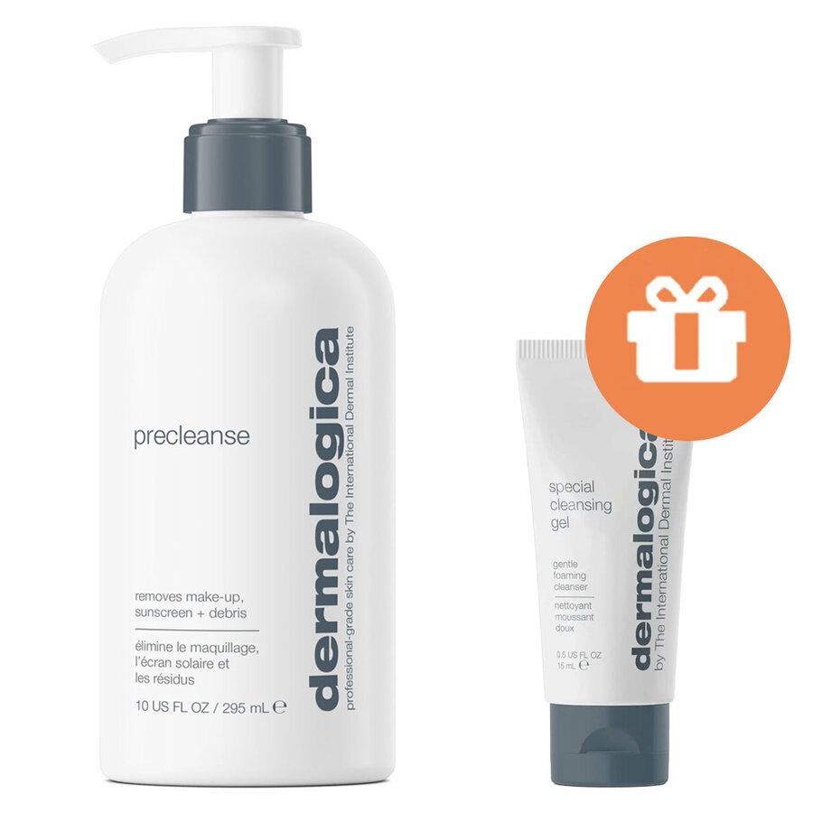 PreCleanse Jumbo 295ml +GIFT