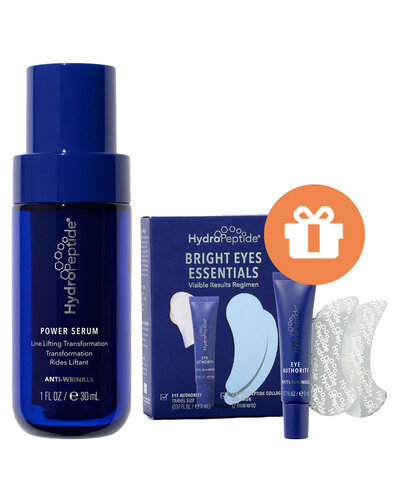 HydroPeptide Power Serum 30ml +GIFT