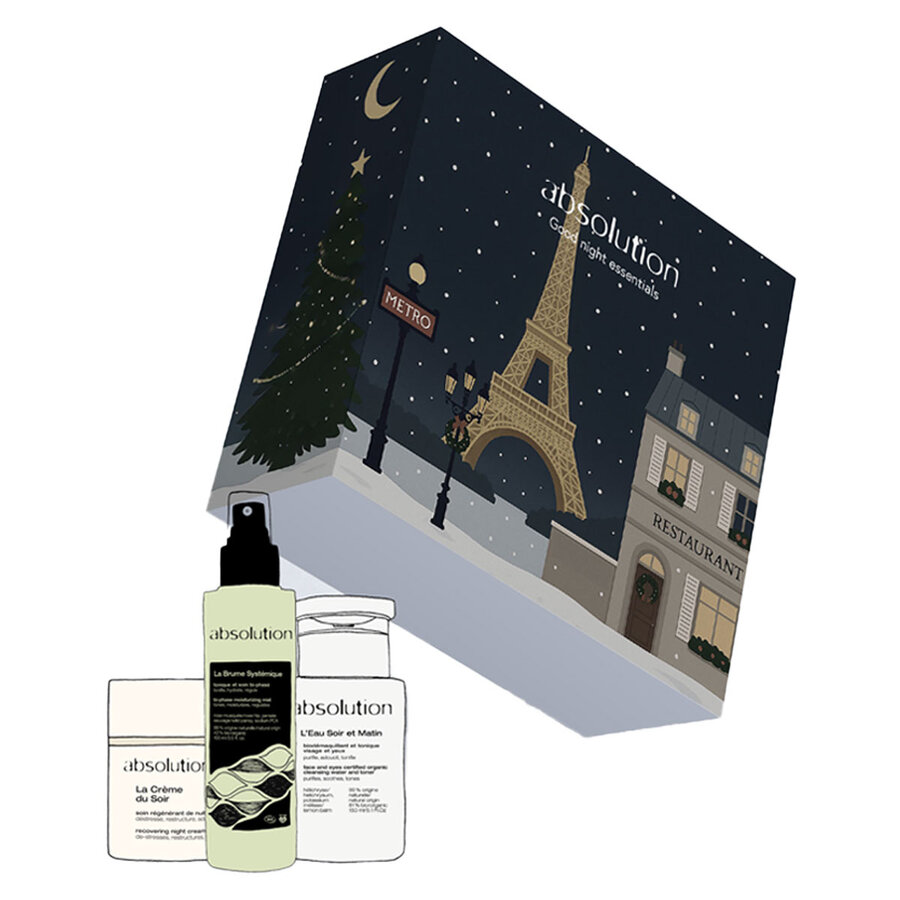 Good Night Essentials Set